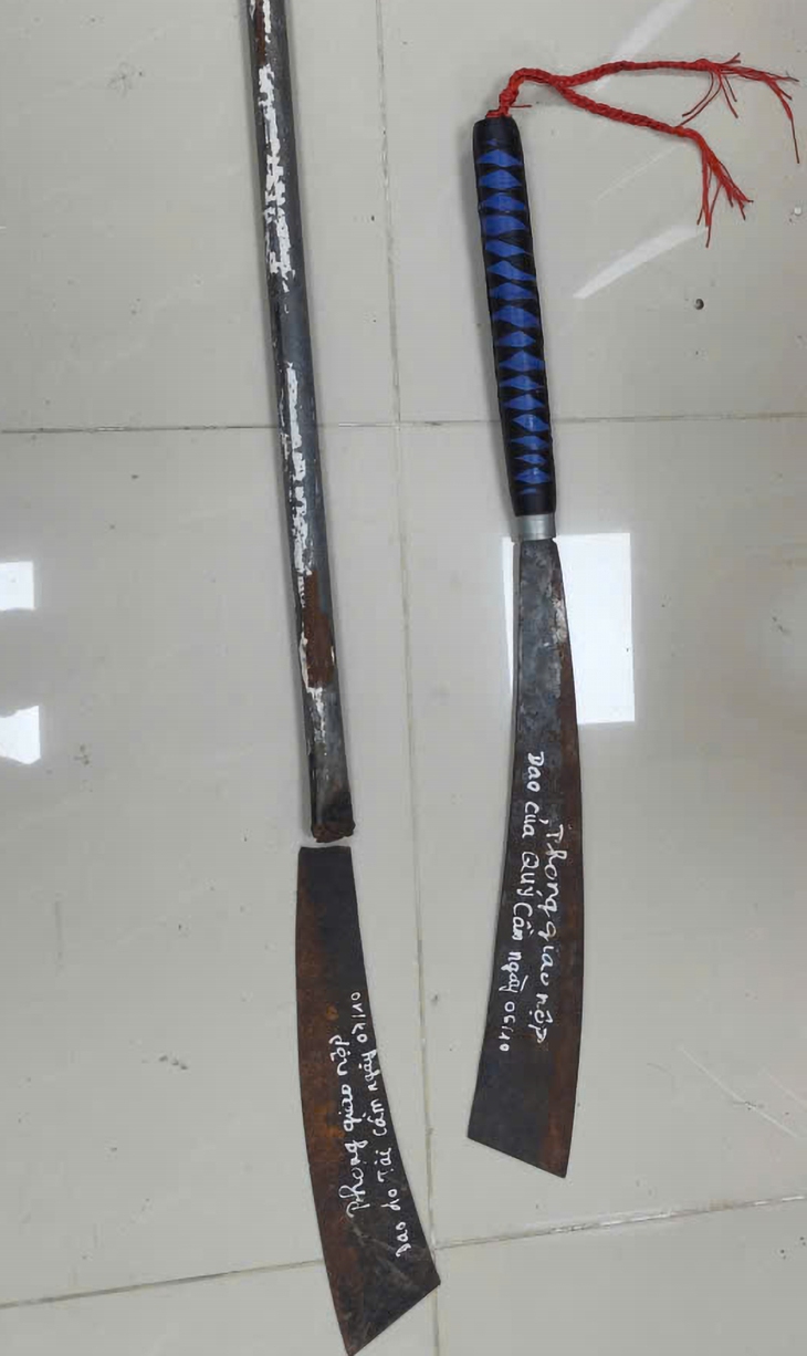 chém người - Ảnh 2.