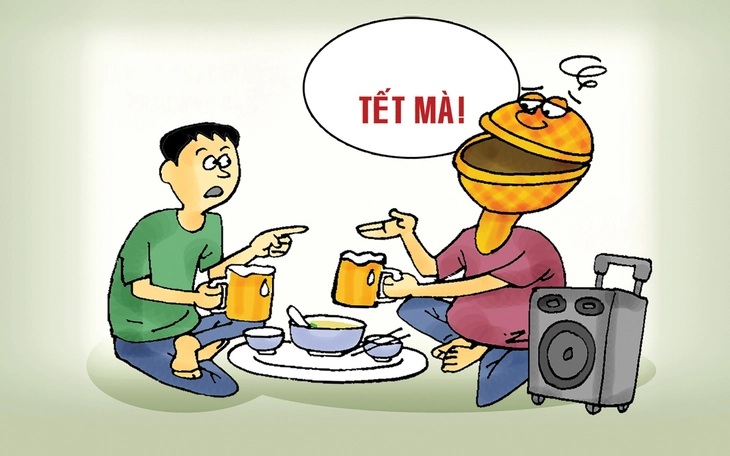 Hy vọng cuối cùng chống lại 'karaoke pha cồn' - Ảnh 2.