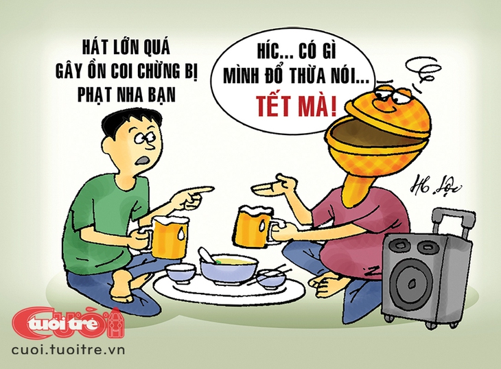 Bài Karaoke 'Tết mà' trị giá 2 triệu - Ảnh 1.