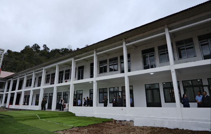 ngôi trường - Ảnh 3.