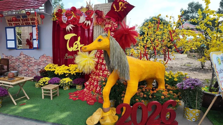 linh vật - Ảnh 1.