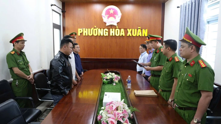 khởi tố - Ảnh 2.