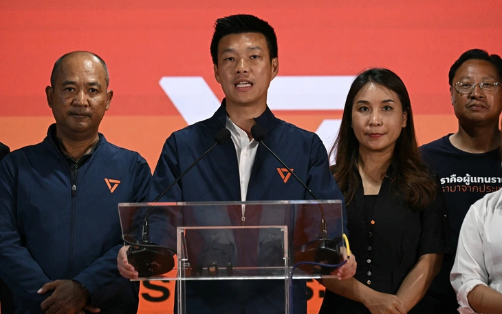 Cử trị Thái Lan mong chính trị ổn định - Ảnh 2.