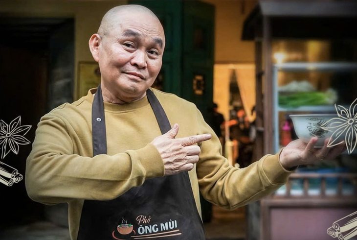 Phim Mùi phở bị chê ồn ào quá, đạo diễn và Xuân Hinh nói gì? - Ảnh 4.