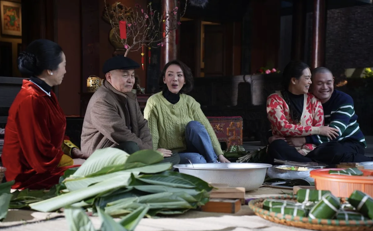 Phim Mùi phở bị chê ồn ào quá, đạo diễn và Xuân Hinh nói gì? - Ảnh 5.