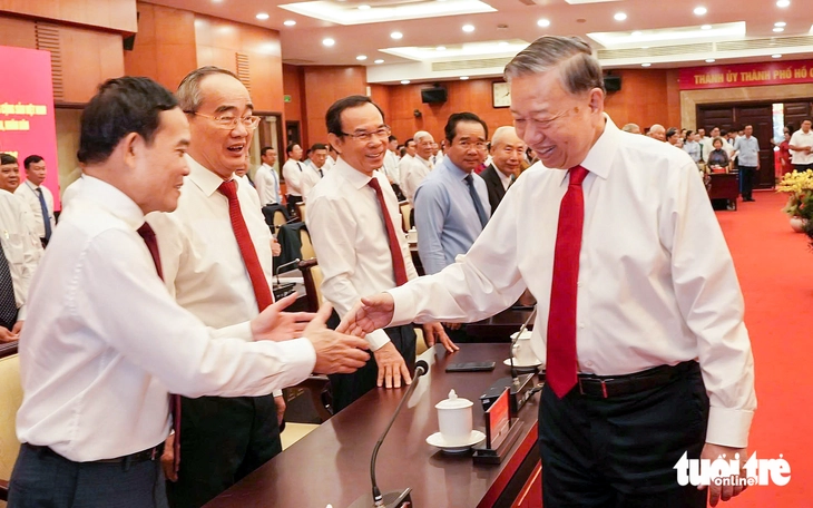 Tổng Bí thư Tô Lâm - Ảnh 3.