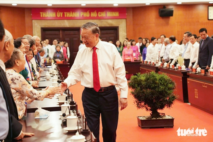 Tổng Bí thư Tô Lâm - Ảnh 4.