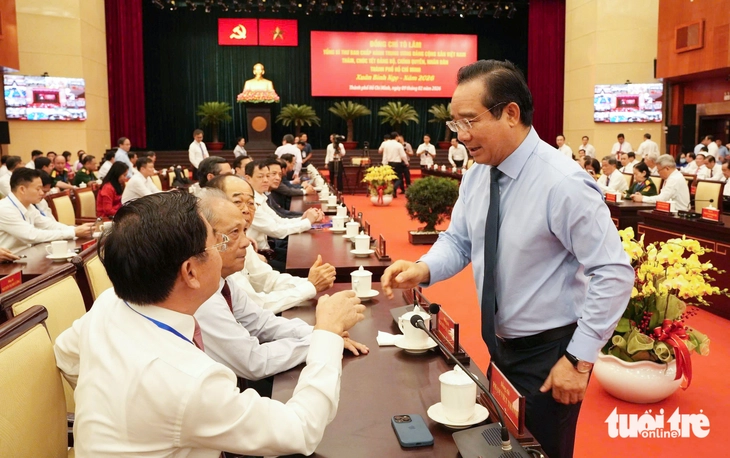 Tổng Bí thư Tô Lâm - Ảnh 6.