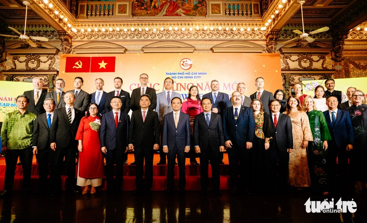 TP.HCM đứng trước vận hội mới, cần sự hợp tác sâu rộng hơn nữa từ bạn bè quốc tế - Ảnh 5.