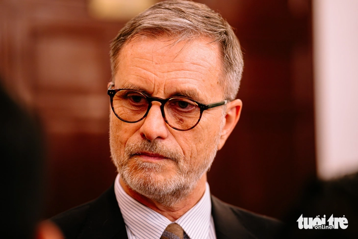 TP.HCM mong đẩy mạnh kết nối doanh nghiệp và hạ tầng với Pháp - Ảnh 3.