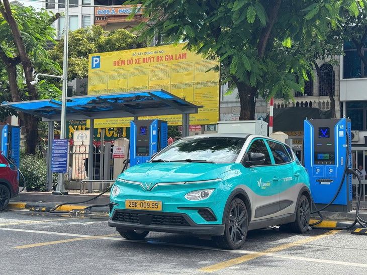 vinfast - Ảnh 2.