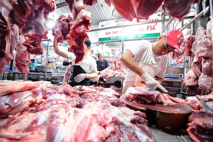 Nhiều cách để mua sắm Tết an toàn - Ảnh 3.