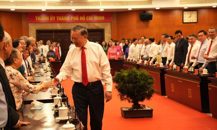 Tổng Bí thư Tô Lâm - Ảnh 3.