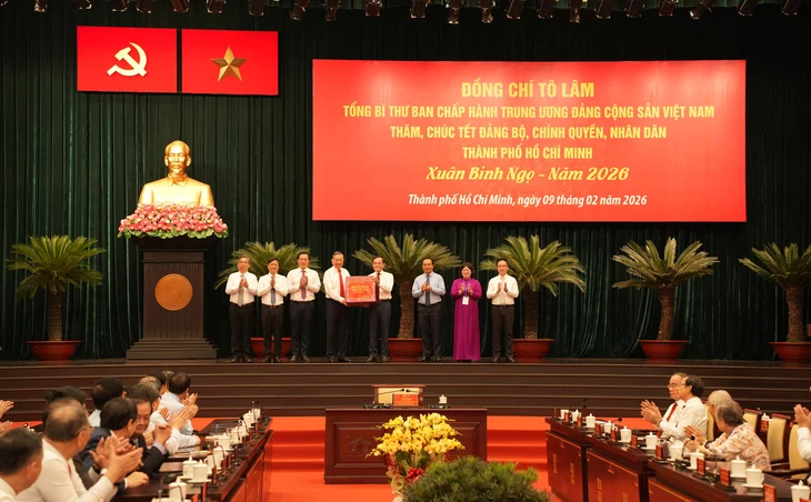 Tổng Bí thư Tô Lâm - Ảnh 3.