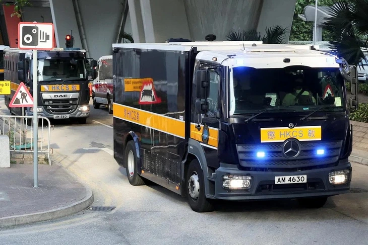 Jimmy Lai - Ảnh 3.