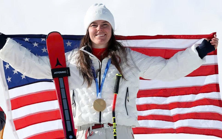 Nữ VĐV ‘độc thân hấp dẫn nhất Olympic mùa đông’ đăng tìm tình yêu trong làng VĐV - Ảnh 2.