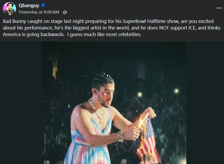 Bad Bunny - Ảnh 2.