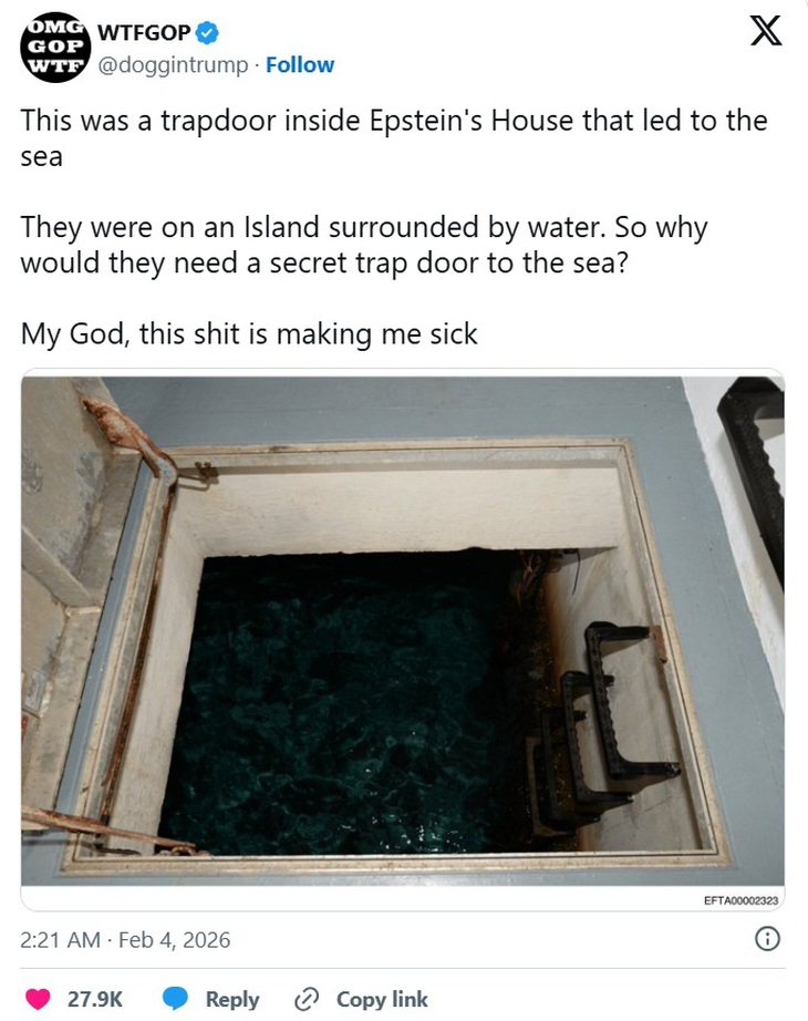 Jeffrey Epstein - Ảnh 2.