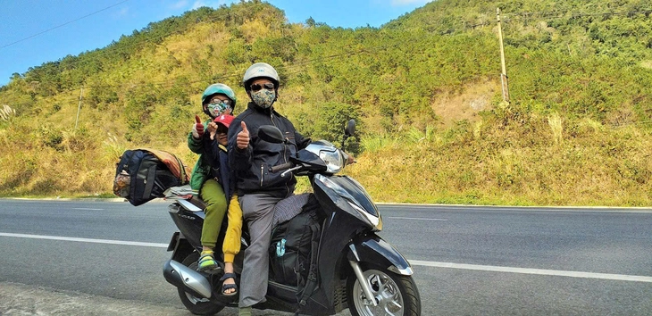 Lái xe về quê, an toàn trên hết - Ảnh 2.