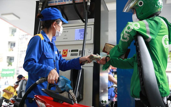 Bộ Công Thương: Không để gián đoạn nguồn cung xăng dầu trên cao tốc TP.HCM - Long Thành - Dầu Giây - Ảnh 3.