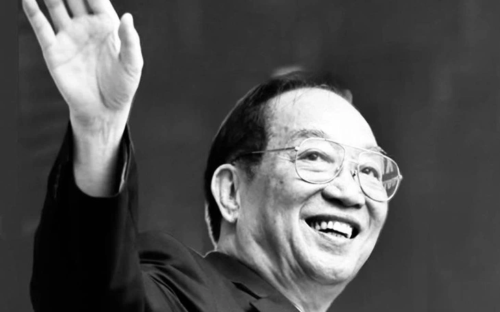 Thủ tướng cùng nhiều lãnh đạo viếng nguyên Phó chủ tịch Hội đồng Bộ trưởng Đoàn Duy Thành - Ảnh 9.