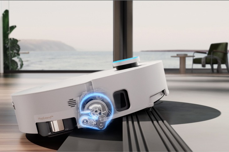 Tết đến nhẹ tênh với Dreame có AI - Ảnh 2.