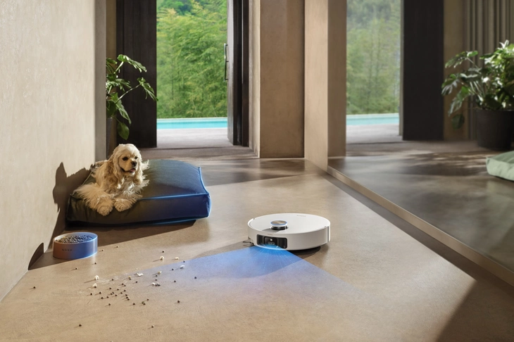 Tết đến nhẹ tênh với Dreame có AI - Ảnh 3.