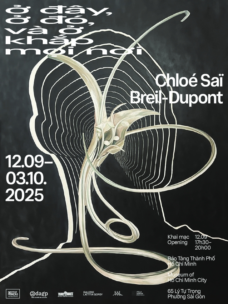 Chloé Saï Breil-Dupont - Ảnh 3.