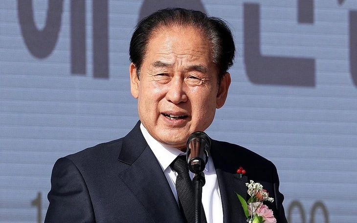 Hàn Quốc yêu cầu quan chức phát ngôn cẩn trọng sau vụ chủ tịch huyện đòi 'nhập khẩu phụ nữ Việt Nam' - Ảnh 2.