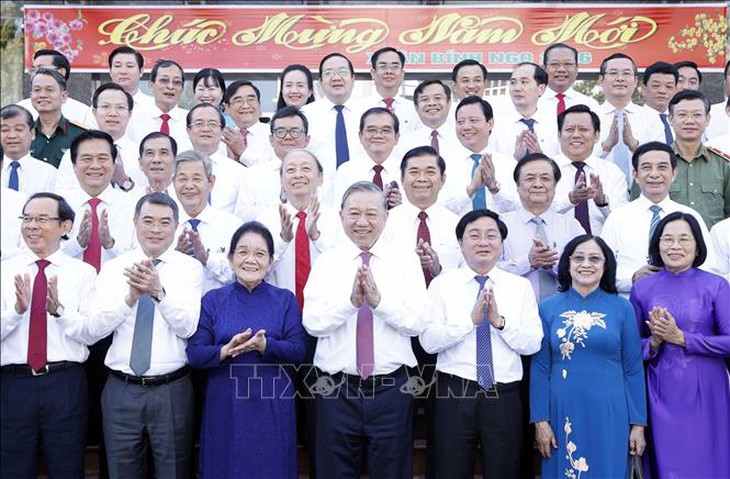 Tổng Bí thư Tô Lâm - Ảnh 5.