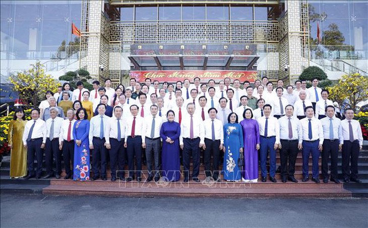 Tổng Bí thư Tô Lâm - Ảnh 6.