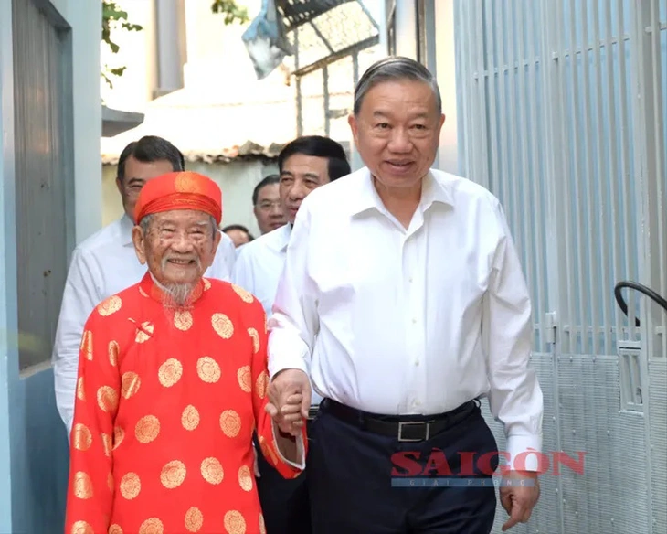 Tổng Bí thư Tô Lâm - Ảnh 2.