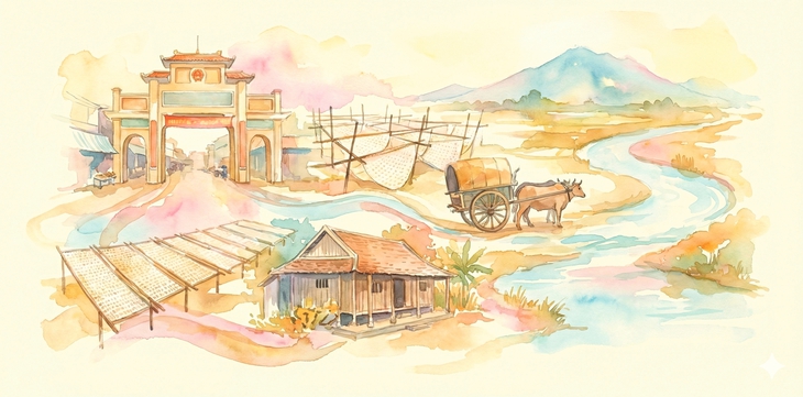 Trảng Bàng - Ảnh 1.