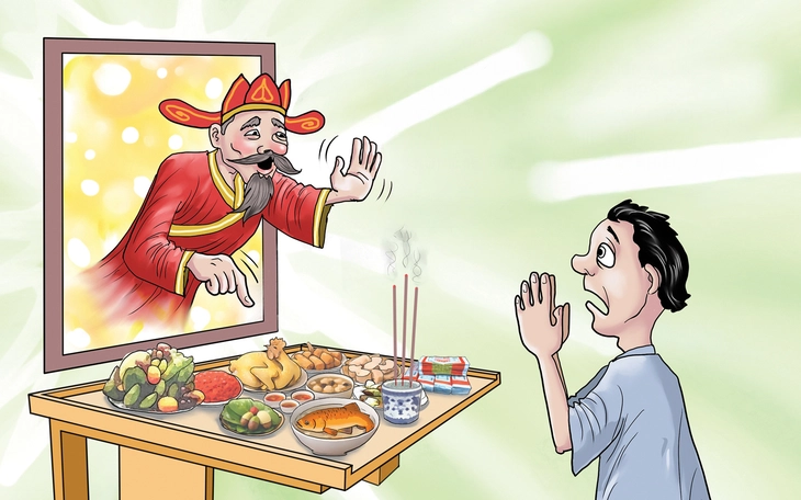 Chất lượng nước đảm bảo cá chép ông Táo sống 90% - Ảnh 2.