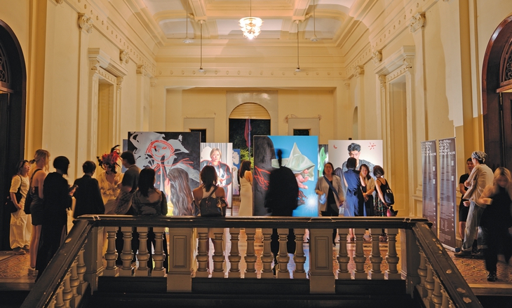 Chloé Saï Breil-Dupont - Ảnh 2.