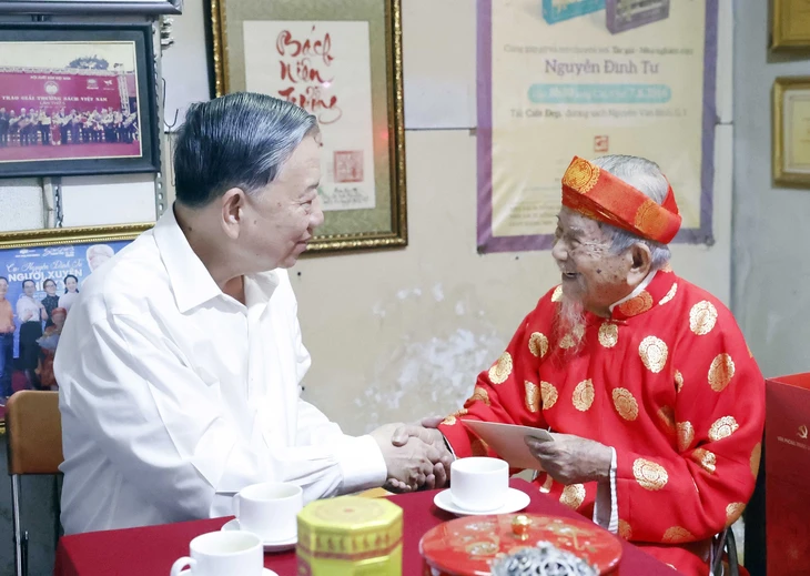 Tổng Bí thư Tô Lâm - Ảnh 4.