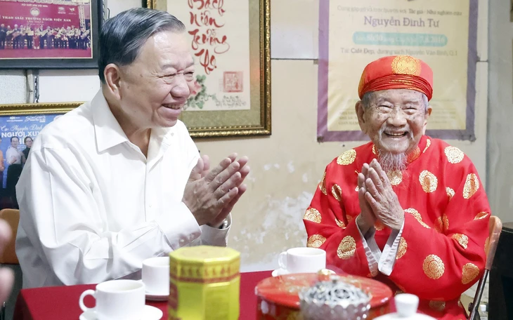 Tổng Bí thư Tô Lâm: Đầu tư hạ tầng để TP.HCM đi Bình Dương, sân bay Long Thành chỉ 30 phút - Ảnh 4.