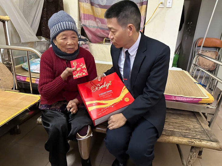 bệnh nhân phong - Ảnh 2.