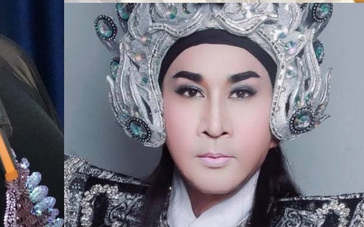 Ông cháu nghệ sĩ Kim Tử Long, Trọng Nhân hát Nắng có còn xuân trong ngày Tết - Ảnh 3.