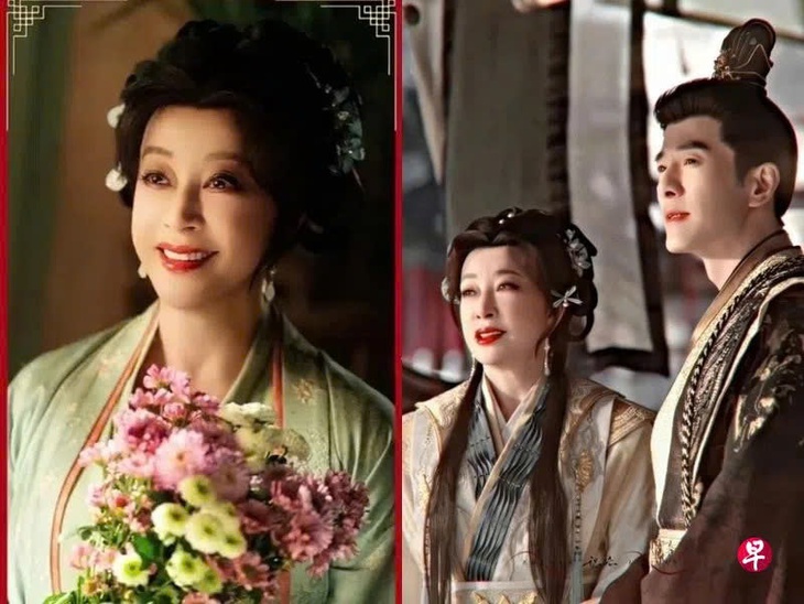 Lưu Hiểu Khánh - Ảnh 1.