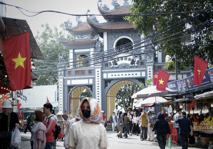 Phủ Tây Hồ - Ảnh 4.