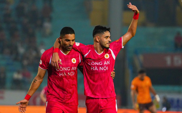 Lịch trực tiếp V-League vòng 15: CLB Hà Nội đấu Công An Hà Nội - Ảnh 2.