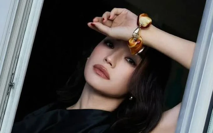 Thư Kỳ đoạt giải Đạo diễn mới xuất sắc tại  - Ảnh 6.