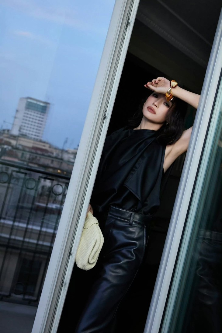 Thư Kỳ - Ảnh 3.