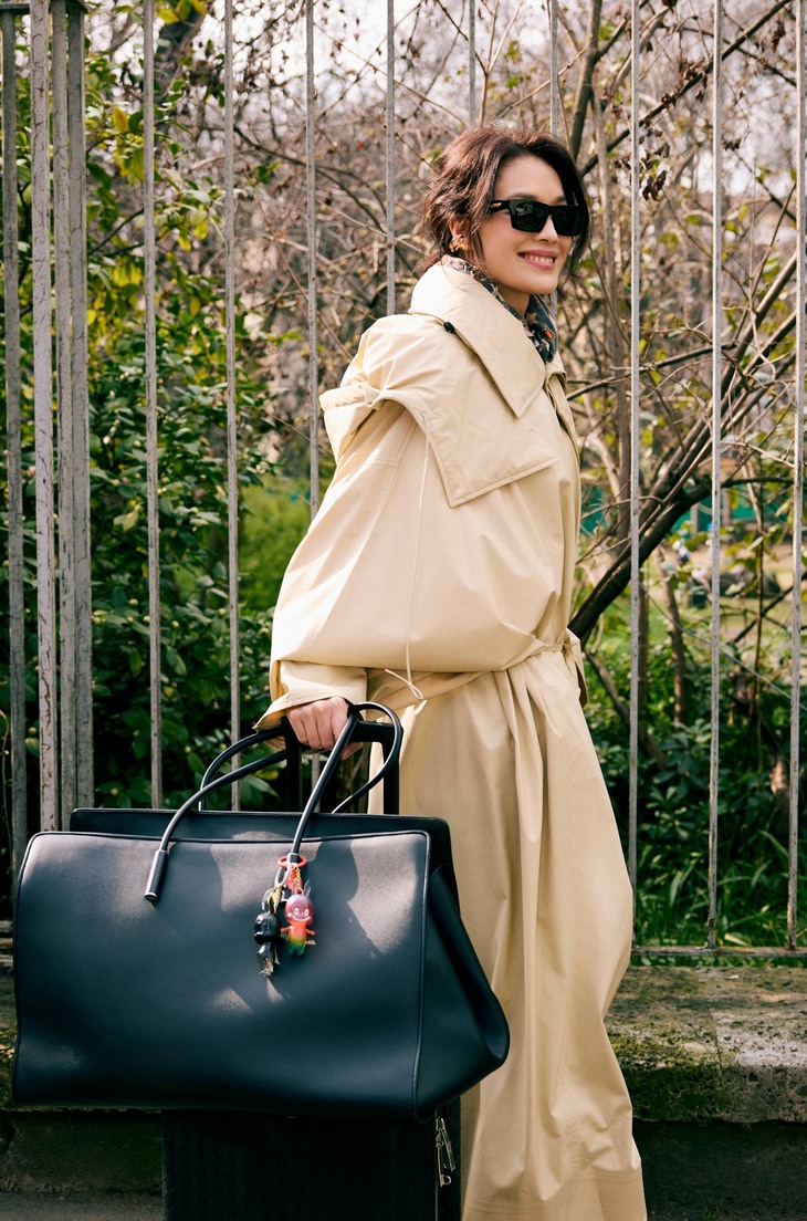 Thư Kỳ - Ảnh 4.