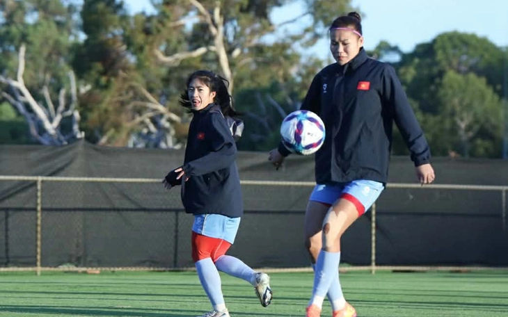 Tuyển nữ Việt Nam mổ băng phân tích Ấn Độ - Ảnh 3.