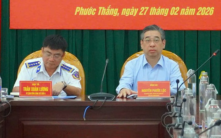 TP.HCM trao loạt công trình trị giá 3,9 tỉ đồng chăm lo cán bộ, chiến sĩ làm nhiệm vụ biển đảo  - Ảnh 8.