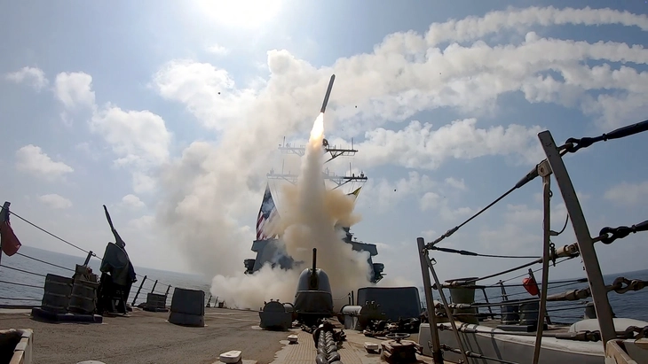 Chiến sự Iran: Tàn cuộc sẽ ra sao? - Ảnh 1. Iran - Ảnh 1.