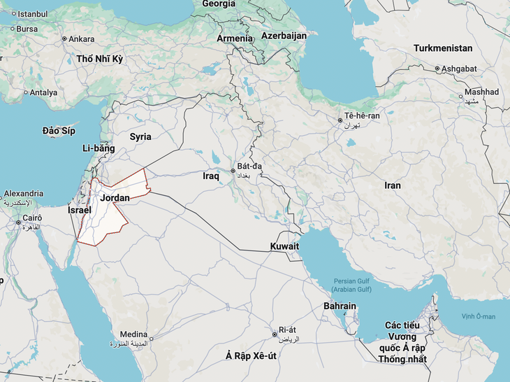 trung đông - Ảnh 2.