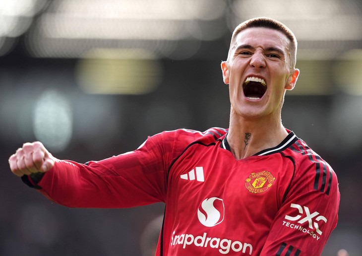 Man United - Ảnh 2.